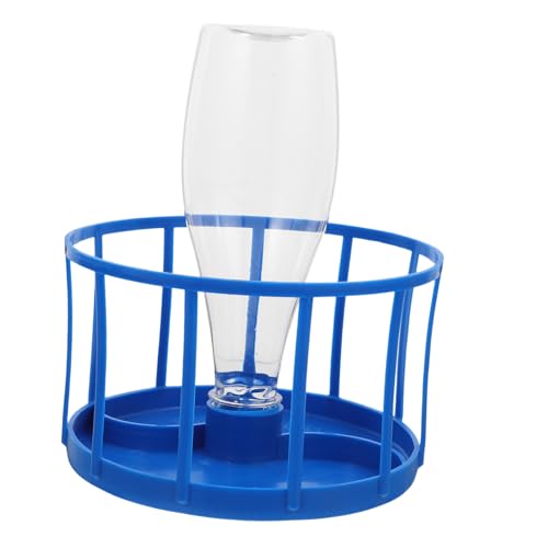 JOINPAYA automatische Wasserzufuhr Futternapf für Reptilien Trinkbrunnen für Reptilien Futterspender für Schildkröten große Wasserschüssel für Reptilien Abs Blue JOINPAYA automatische Wasserzufuhr Futternapf für Reptilien Trinkbrunnen für Reptilien Futterspender für Schildkröten große Wasserschüssel für Reptilien Abs Blue von JOINPAYA