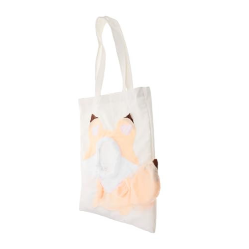 JOINPAYA Katzentragetasche Mit Fuchsdesign Für Kleine Haustiere Als Umhängetasche Oder Handtasche Nutzbar Geräumig Robusten Materialien Gefertigt Für Reisen Und Ausflüge JOINPAYA Katzentragetasche Mit Fuchsdesign Für Kleine Haustiere Als Umhängetasche Oder Handtasche Nutzbar Geräumig Robusten Materialien Gefertigt Für Reisen Und Ausflüge von JOINPAYA
