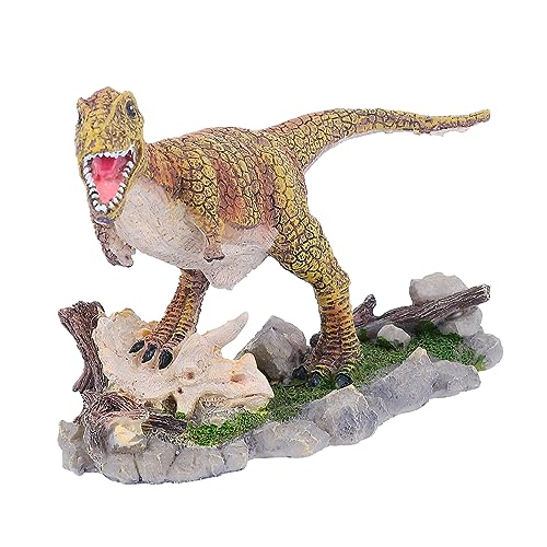 Simulation Dekoration für Aquarium und Reptilienkäfig Hochwertiges Sicheres Ornament für Kreative Landschaften und Lebensechte Szenarien von JOINPAYA
