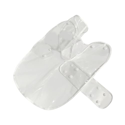 Wasserdichter Transparenter Regenmantel für Kleine mit Langlebige Regenbekleidung für Haustiere für Outdoor Aktivitäten Wasserdichter Transparenter Regenmantel für Kleine mit Langlebige Regenbekleidung für Haustiere für Outdoor Aktivitäten von JOINPAYA