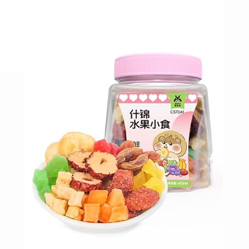 JONSANTYGFRY Futter für Hamster, Igel, Eidechsen, Frösche, Vögel, Igel, Snacks, nahrhaft, Futter für kleine Tiere JONSANTYGFRY Futter für Hamster, Igel, Eidechsen, Frösche, Vögel, Igel, Snacks, nahrhaft, Futter für kleine Tiere von JONSANTYGFRY