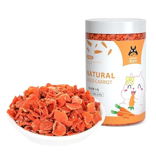 JONSANTYGFRY Futter für Hamster, Igel, Eidechsen, Frösche, Vögel, Igel, Snacks, nahrhaft, Kleintierfutter... von JONSANTYGFRY