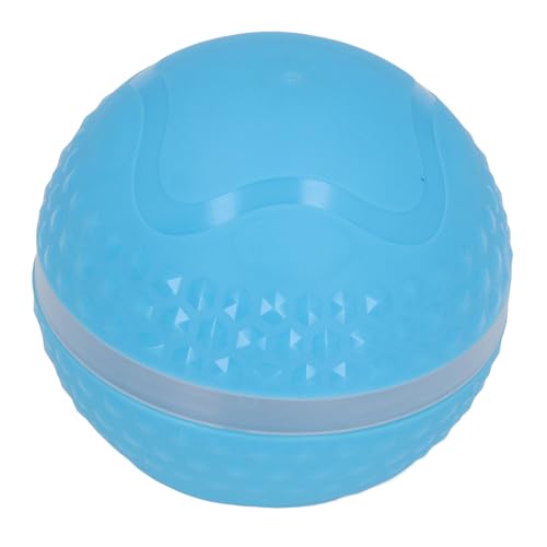 Aktiver Rollender Ball, Langeweile Linderndes Wasserdichtes Automatisches Interaktives Hundeballspielzeug, Aktiviertes, Automatisch Bewegliches Hundeballspielzeug für Mittelgroße Aktiver Rollender Ball, Langeweile Linderndes Wasserdichtes Automatisches Interaktives Hundeballspielzeug, Aktiviertes, Automatisch Bewegliches Hundeballspielzeug für Mittelgroße von JOROBURO