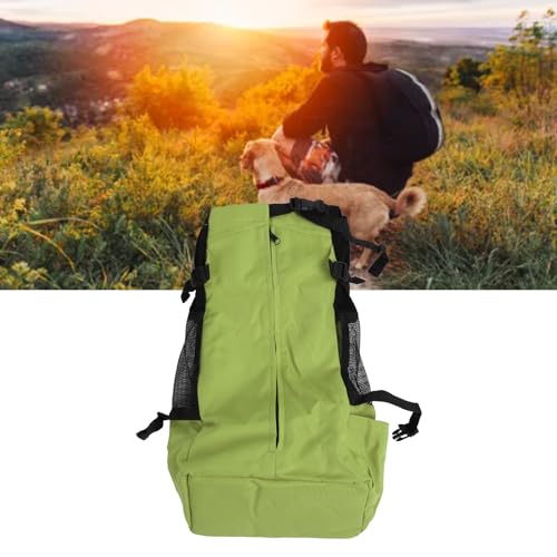 Haustier-Tragerucksack, Haustier-Katzen-Hunde-Reise-Schultertasche Vorne, Brust-Tragetasche Vorne für Katzen, Kleine Hunde, Haustier-Tragetasche Vorne Hinten für Reisen, Outdoor, Haustier-Tragerucksack, Haustier-Katzen-Hunde-Reise-Schultertasche Vorne, Brust-Tragetasche Vorne für Katzen, Kleine Hunde, Haustier-Tragetasche Vorne Hinten für Reisen, Outdoor, von JOROBURO