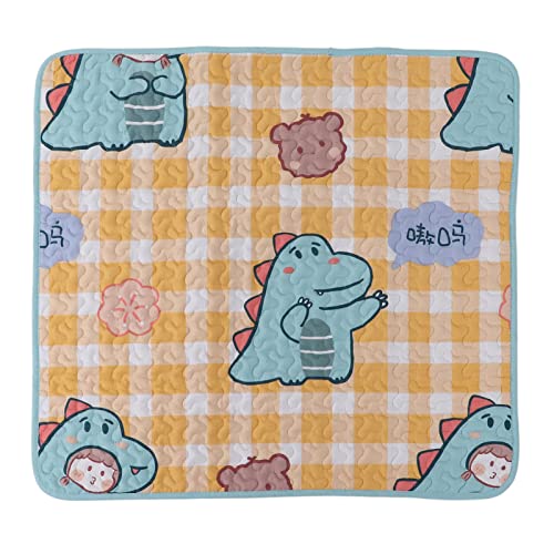 JOROBURO Haustierkissen, Four Seasons Universal Cartoon Cats Dogs Warmes, Bequemes Deckenkissen, Wasserdichter Hundebettbezug, Haustierdecke, Sofa, Couch, Möbelschutz für Hunde und Katzen von JOROBURO