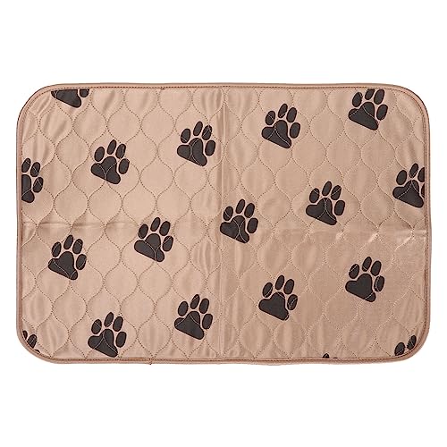 JOROBURO Hunde-PIPI-Pad, Waschbar, Saugfähig, Wasserdicht, Haustier-Trainingspads, Großes Hunde-PIPI-Pad, Wiederverwendbare Welpen-Pads, rutschfeste Haustier-Kistenmatte für Hunde, JOROBURO Hunde-PIPI-Pad, Waschbar, Saugfähig, Wasserdicht, Haustier-Trainingspads, Großes Hunde-PIPI-Pad, Wiederverwendbare Welpen-Pads, rutschfeste Haustier-Kistenmatte für Hunde, von JOROBURO