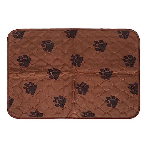 JOROBURO Hunde-PIPI-Pad, Waschbar, Saugfähig, Wasserdicht, Haustier-Trainingspads, Großes Hunde-PIPI-Pad, Wiederverwendbare Welpen-Pads, rutschfeste Haustier-Kistenmatte für Hunde, JOROBURO Hunde-PIPI-Pad, Waschbar, Saugfähig, Wasserdicht, Haustier-Trainingspads, Großes Hunde-PIPI-Pad, Wiederverwendbare Welpen-Pads, rutschfeste Haustier-Kistenmatte für Hunde, von JOROBURO