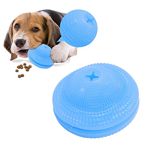 JOROBURO Hunde-Puzzle-Spielzeugball, Bissfestes, Interaktives Leckerli-Futterausgabespielzeug für Hunde, Slow Feeder-Leckereiball, Hundezahnreinigungsspielzeug für Kleine, Mittelgroße und JOROBURO Hunde-Puzzle-Spielzeugball, Bissfestes, Interaktives Leckerli-Futterausgabespielzeug für Hunde, Slow Feeder-Leckereiball, Hundezahnreinigungsspielzeug für Kleine, Mittelgroße und von JOROBURO