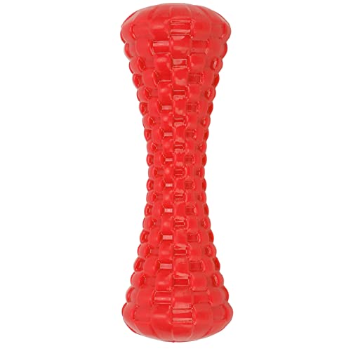 JOROBURO Hunde-Quietschspielzeug, Interaktives Hundespielzeug Zur Angstreduzierung, Unzerstörbares TPR-Material, Welpen-Zahnreinigungsspielzeug, Hunde-Kauspielzeug für Kleine, Mittelgroße JOROBURO Hunde-Quietschspielzeug, Interaktives Hundespielzeug Zur Angstreduzierung, Unzerstörbares TPR-Material, Welpen-Zahnreinigungsspielzeug, Hunde-Kauspielzeug für Kleine, Mittelgroße von JOROBURO