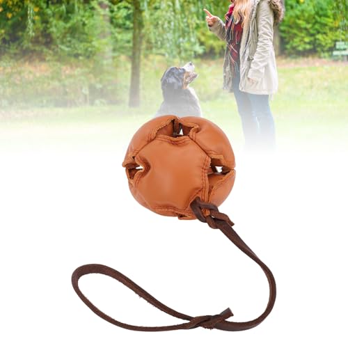 JOROBURO Hunde-Trainingsball, Energie Freisetzen, Angst Reduzieren, Interaktives Übungs- und Belohnungsball Am Seil, Tragbares Energie-Reduzierungs-Hunde-Zug-, Wurf- und Zerrspielzeug für JOROBURO Hunde-Trainingsball, Energie Freisetzen, Angst Reduzieren, Interaktives Übungs- und Belohnungsball Am Seil, Tragbares Energie-Reduzierungs-Hunde-Zug-, Wurf- und Zerrspielzeug für von JOROBURO