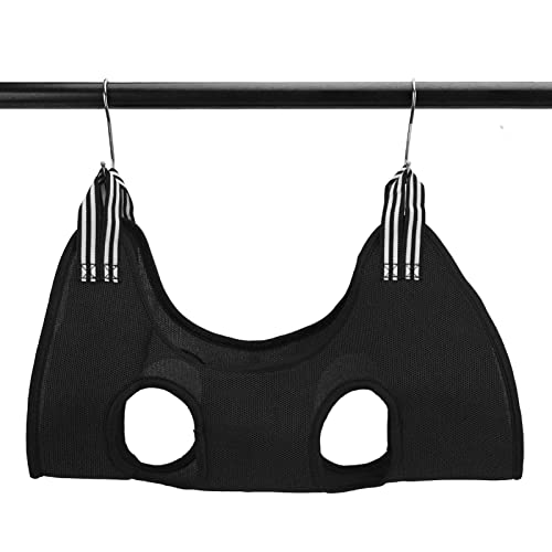 JOROBURO Hundepflege-Hängematte, Atmungsaktive Haustierpflege-Tragetasche mit 2 Haken, Haustier-Rückhaltetasche, Multifunktionales Haustier-Katzen-Badetuch, Hund Zum Baden, Waschen, JOROBURO Hundepflege-Hängematte, Atmungsaktive Haustierpflege-Tragetasche mit 2 Haken, Haustier-Rückhaltetasche, Multifunktionales Haustier-Katzen-Badetuch, Hund Zum Baden, Waschen, von JOROBURO