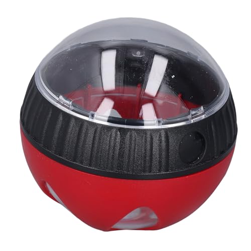 JOROBURO Interaktives Hunde-Puzzle-Spielzeug, Hunde und Katzen, Langsames Futter, Puzzle-Ball-Leckerli-Spender, Leckerli-Ball, Interaktiver Hunde-Leckerli-Ball, Puzzle-Leckerli-Spender von JOROBURO