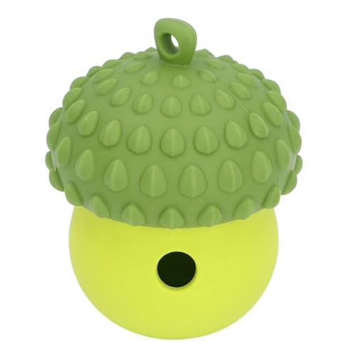 JOROBURO Leckerli-Spender-Spielzeug für Haustiere, Silikon, Langsames Fressen, Kaubeständig, Zahnreinigung, Interaktives Leckerli-Spender-Hundespielzeug, Hunde-Puzzle-Spielzeug, von JOROBURO