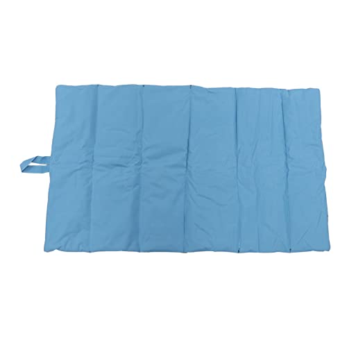 JOROBURO Outdoor-Hundebett, Wasserdichtes Camping-Hundebett, Zusammenklappbare Schlafmatte für Hunde, Tragbare Haustier-Entspannungs-Reisematte, Hundedecke aus Oxford-Stoff für Kleine, JOROBURO Outdoor-Hundebett, Wasserdichtes Camping-Hundebett, Zusammenklappbare Schlafmatte für Hunde, Tragbare Haustier-Entspannungs-Reisematte, Hundedecke aus Oxford-Stoff für Kleine, von JOROBURO