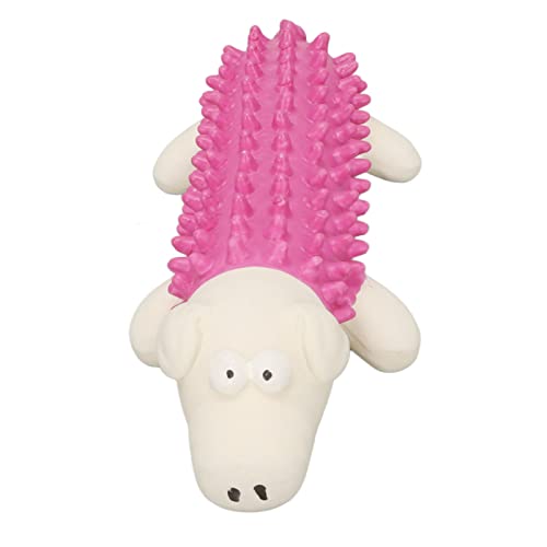 JOROBURO Quietschspielzeug für Hunde, Niedliches Tiermodellieren, Zähneknirschen, Reinigen, Interaktives Latex-Hundespielzeug, Quietschspielzeug aus Latex, Backenzahnspielzeug für Welpen, JOROBURO Quietschspielzeug für Hunde, Niedliches Tiermodellieren, Zähneknirschen, Reinigen, Interaktives Latex-Hundespielzeug, Quietschspielzeug aus Latex, Backenzahnspielzeug für Welpen, von JOROBURO