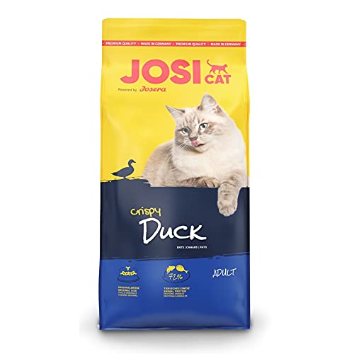 Josera JosiCat Crispy Duck 18 kg von Josera