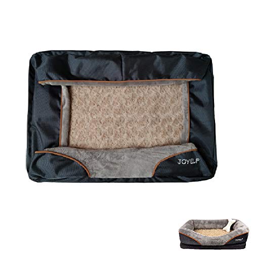 JOYELF Medium Memory Foam Hundebett Ersatzabdeckung für 78 x 56 cm JOYELF Medium Memory Foam Hundebett Ersatzabdeckung für 78 x 56 cm von JOYELF