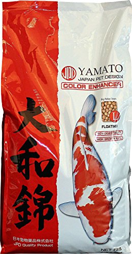 JPD Koifutter Yamato Nishiki Large 7 mm - 10 kg JPD Koifutter Yamato Nishiki Large 7 mm - 10 kg von JPD