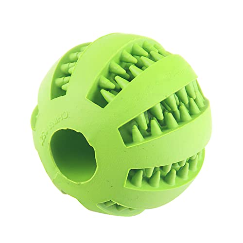 JPSDOWS Kauspielzeug für Welpen zum Zahnen | Ballspielzeug für kleine Hunde | Bissfestes Haustier-Beißspielzeug für kleine, mittelgroße Hundewelpen, die kauen, interaktives Welpenspielzeug von JPSDOWS