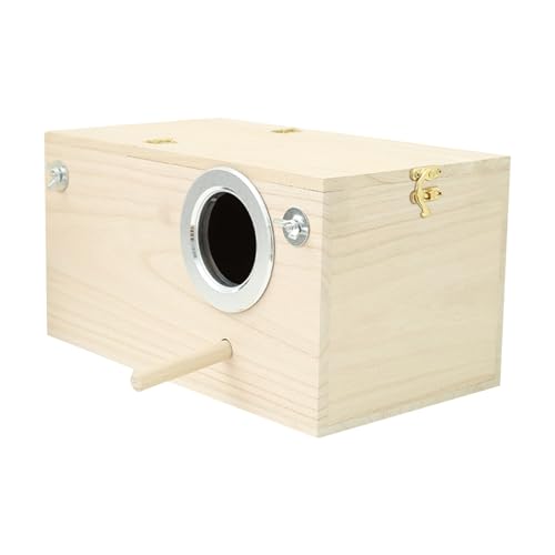Nistkasten für Sittiche | Großer Nistkäfig für Vogelhaus, Aufzucht, Nistkasten, Nistkasten, Nistkasten für Sittiche, Koppelbox für Papageien Nistkasten für Sittiche | Großer Nistkäfig für Vogelhaus, Aufzucht, Nistkasten, Nistkasten, Nistkasten für Sittiche, Koppelbox für Papageien von JPSDOWS