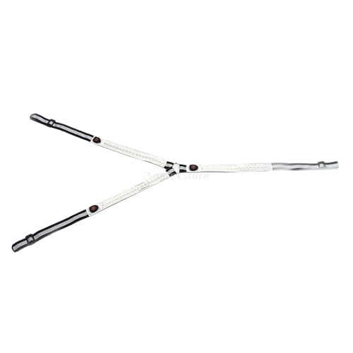 LED Pferd Geschirr Halsband Brustgeschirr Einstellbare Brustgurt Halfter Trense Reflektierende Hohe Sichtbare Sicherheit Trense Gurt(V9.0 mit BT) von JQVDE
