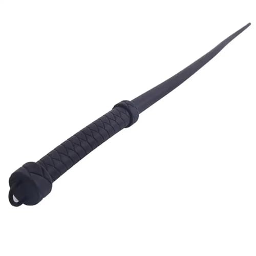 Peitsche Pferdetrainer Silikon Peitsche Training Tool mit bequemem Griff Cosplay Ausrüstung für den Reitsport geeignet Peitsche Pferdetrainer Silikon Peitsche Training Tool mit bequemem Griff Cosplay Ausrüstung für den Reitsport geeignet von JQVDE