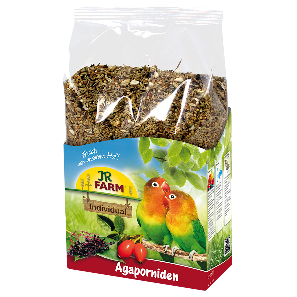 JR Farm Individual Agaporniden - 2 x 1 kg JR Farm Individual Agaporniden - 2 x 1 kg von JR Birds