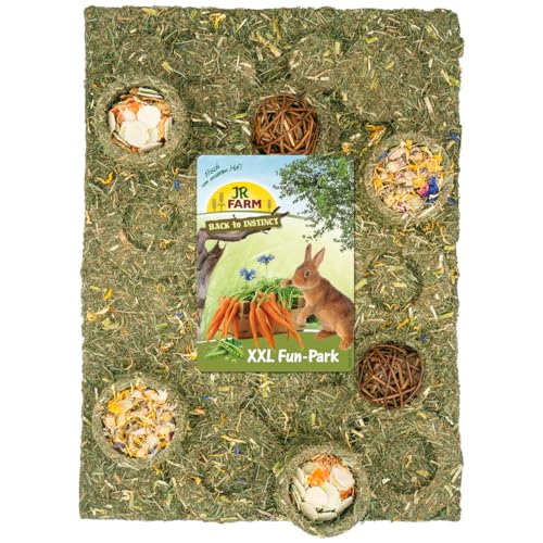 JR Farm 'Back to Instinct' XXL Fun-Park 430 g JR Farm 'Back to Instinct' XXL Fun-Park 430 g von JR FARM GmbH