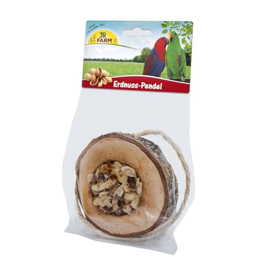 JR Farm Birds Erdnuss-Pendel 200 g JR Farm Birds Erdnuss-Pendel 200 g von JR FARM GmbH