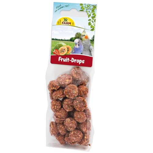 JR Farm Birds Fruit-Drops 100 g von JR FARM GmbH