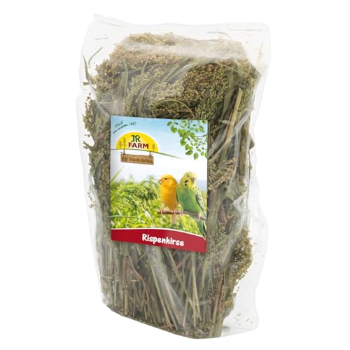 JR Farm Birds Rispenhirse 400 g JR Farm Birds Rispenhirse 400 g von JR Farm