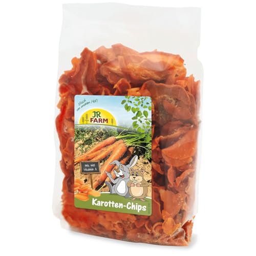 JR Farm Karotten-Chips 500 g von Ewbob