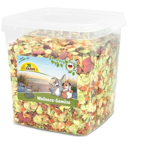 JR Farm Wellness-Gemüse 2,5 g von JR FARM GmbH