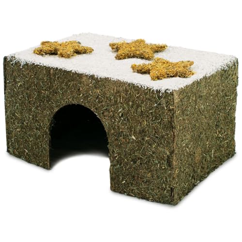 JR Farm Winter Heu-Haus groß 450 g von JR FARM GmbH