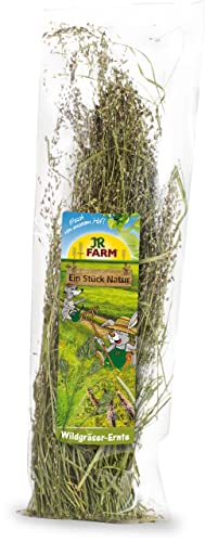 JR EIN Stück Natur- Wildgräser-Ernte 80 g von JR Farm