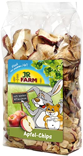 JR FARM Apfel-Chips 80 g von JR Farm