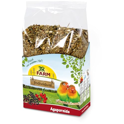 JR FARM Birds Individual Agapornide 1 kg JR FARM Birds Individual Agapornide 1 kg von JR Farm