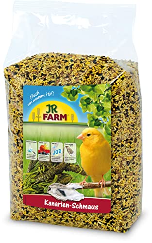 JR FARM Birds Kanarien-Schmaus 1 kg von JR Farm