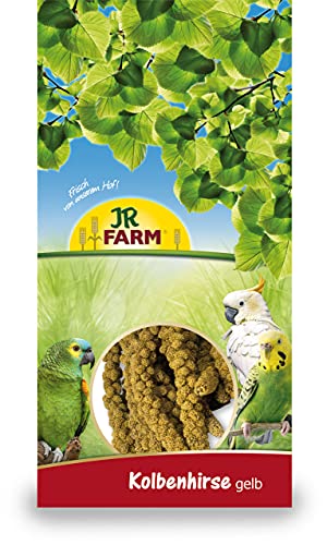 JR FARM Birds Kolbenhirse gelb 1 kg von JR Farm