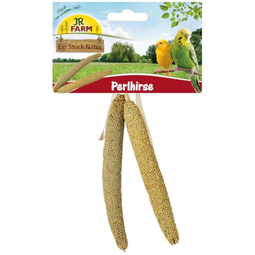 JR FARM Birds Perlhirse 40 g von JR Farm