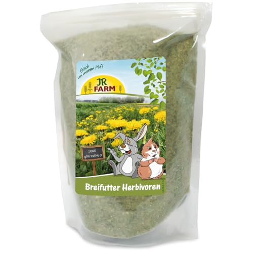 JR FARM Breifutter Herbivoren 200 g von JR Farm