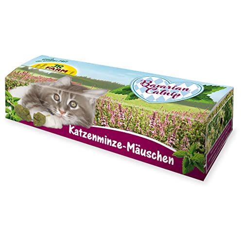 JR FARM Cat Bavarian Catnip Katzenminze-Mäuschen JR FARM Cat Bavarian Catnip Katzenminze-Mäuschen von JR Farm