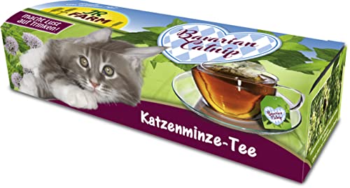 JR FARM Cat Bavarian Catnip Katzenminze-Tee 12 g von JR Farm