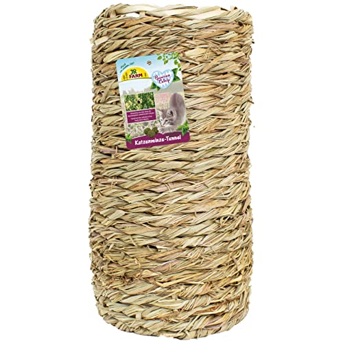 JR FARM Cat Bavarian Catnip Katzenminze-Tunnel von JR Farm