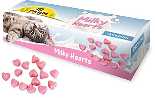 JR FARM Cat Milky-Hearts 50 g von JR Farm