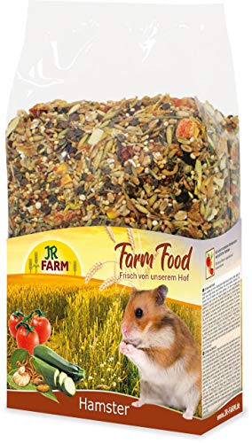 JR FARM Farm Food Hamster 500 g JR FARM Farm Food Hamster 500 g von JR Farm