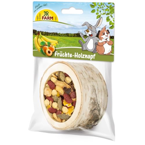 JR FARM Früchte-Holznapf 120g JR FARM Früchte-Holznapf 120g von JR Farm