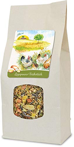 JR FARM Garden Legepower-Frühstück 1 kg von JR Farm