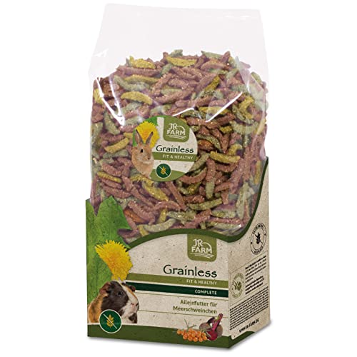 JR FARM Grainless Health Complete Meerschwein 600 g von JR Farm