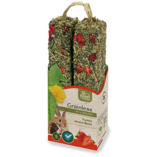 JR FARM Grainless Health Farmys Immun-Boost 140 g JR FARM Grainless Health Farmys Immun-Boost 140 g von JR Farm